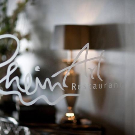 Hotel Rheinpark 레스 외부 사진