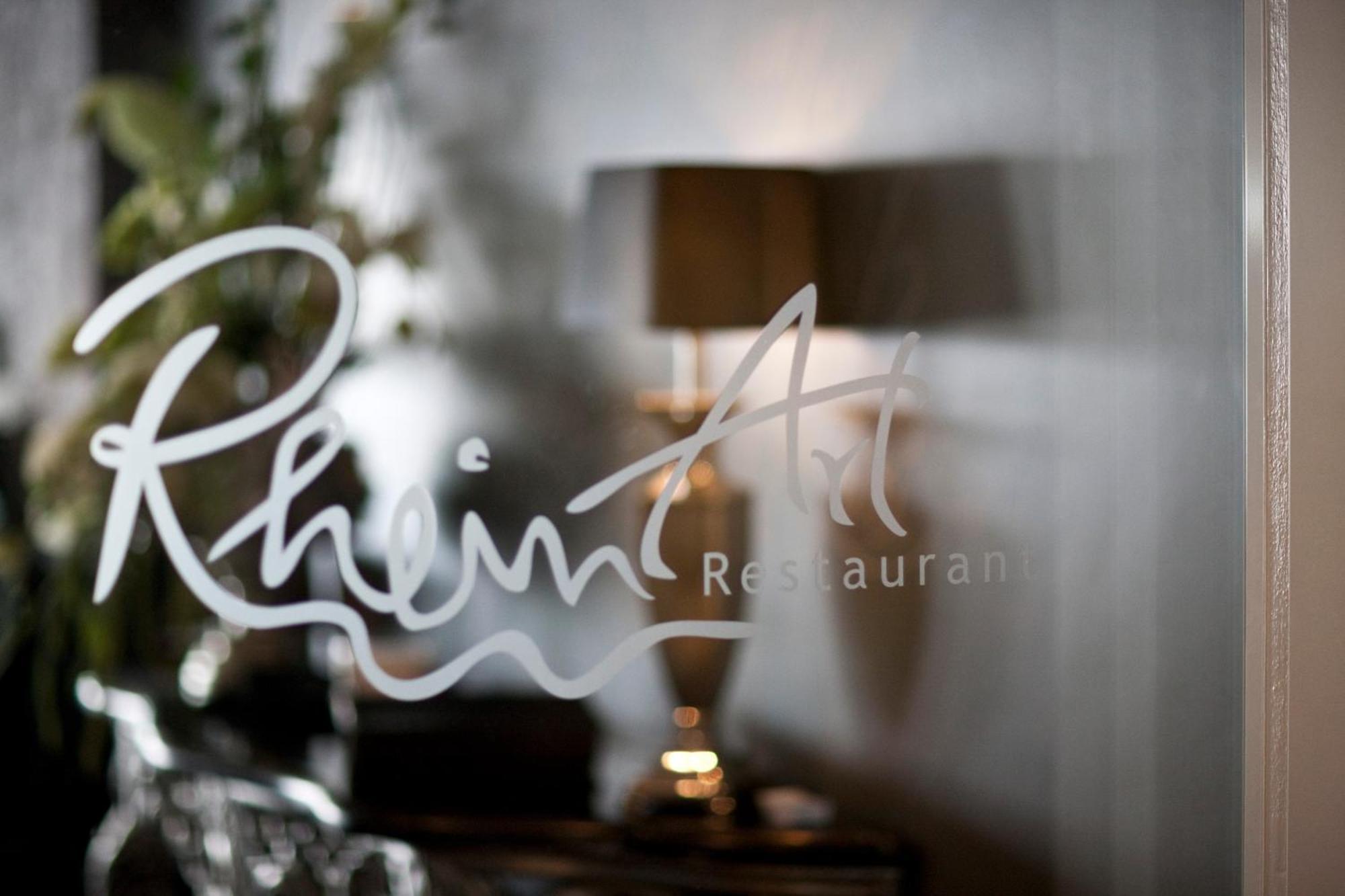 Hotel Rheinpark 레스 외부 사진