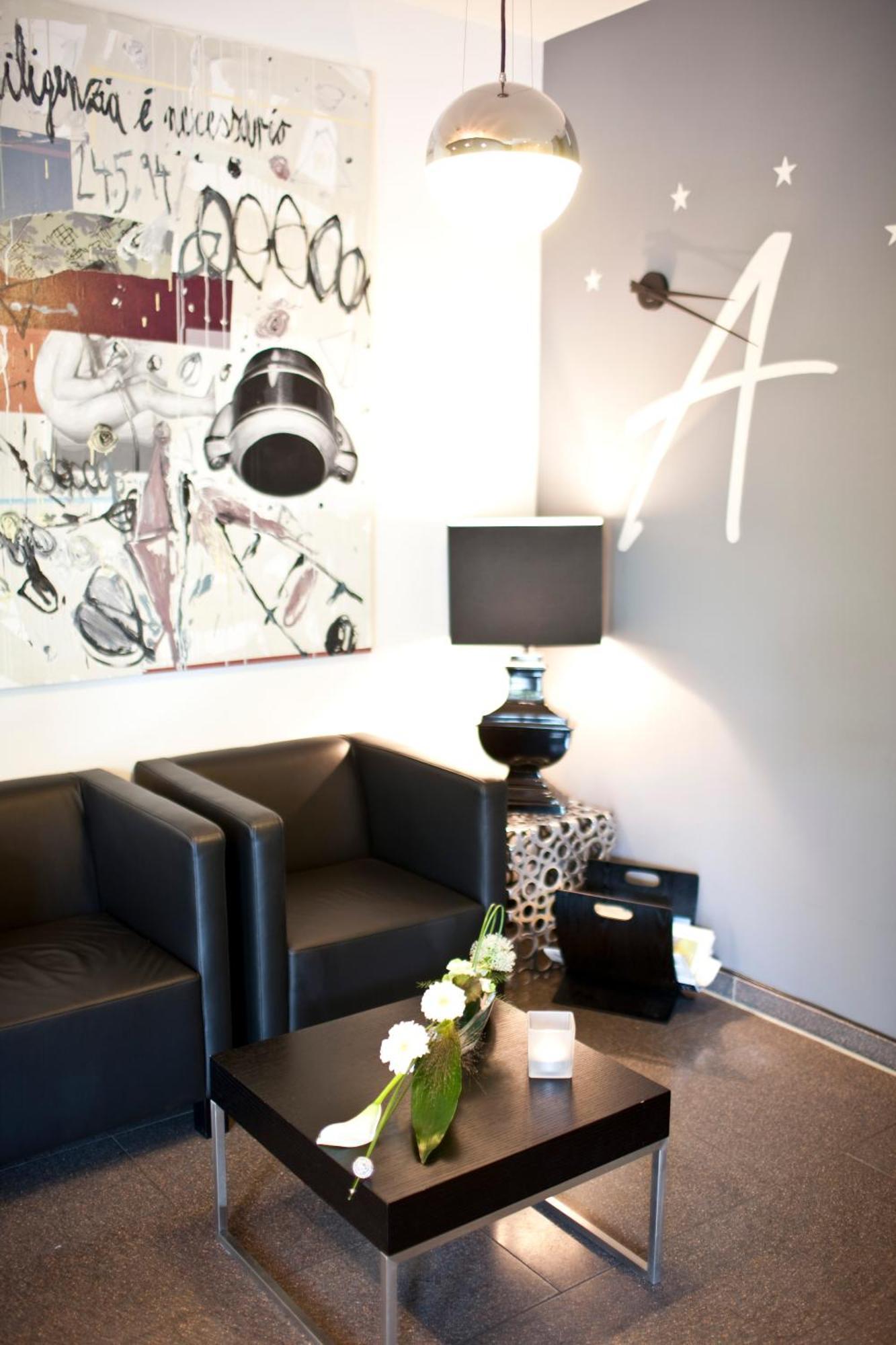 Hotel Rheinpark 레스 외부 사진