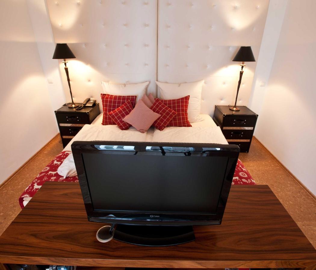 Hotel Rheinpark 레스 외부 사진